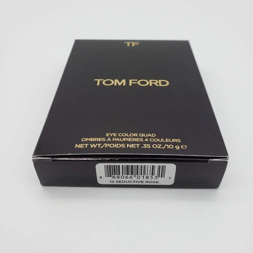 Tom Ford Seductive Rose Color Eyeshadow Palette